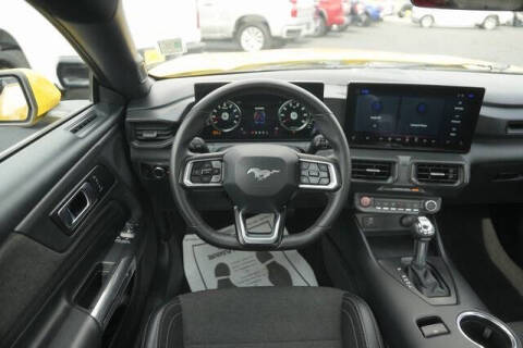 2024 Ford Mustang EcoBoost