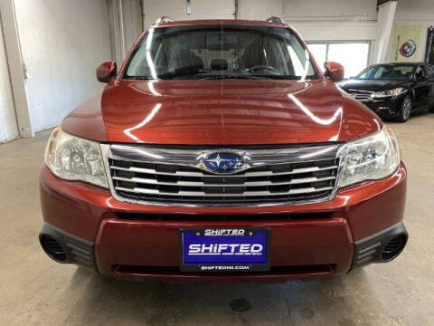 2009 Subaru Forester 2.5 X Premium