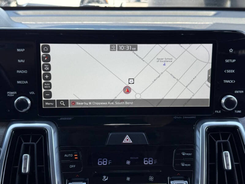 2022 Kia Sorento X-Line SX Prestige