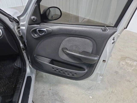 2004 Chrysler PT Cruiser