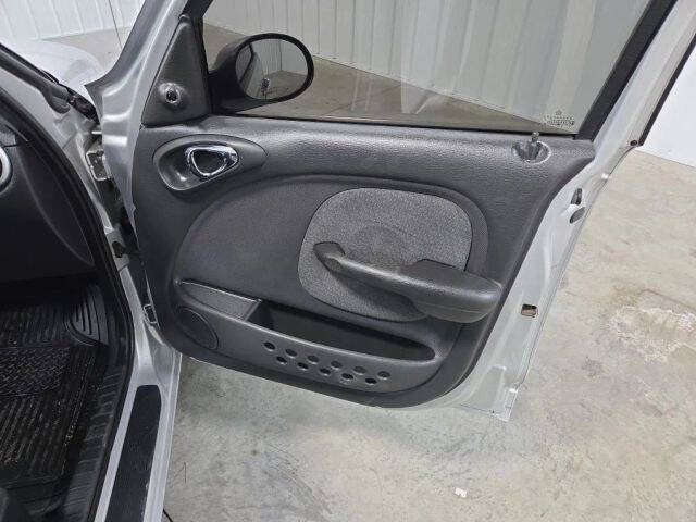 2004 Chrysler PT Cruiser