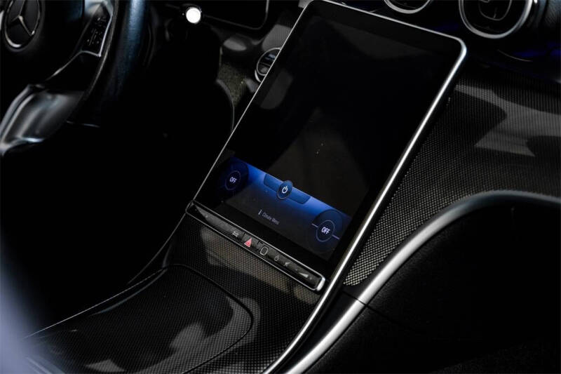 2022 Mercedes-Benz C-Class C 300