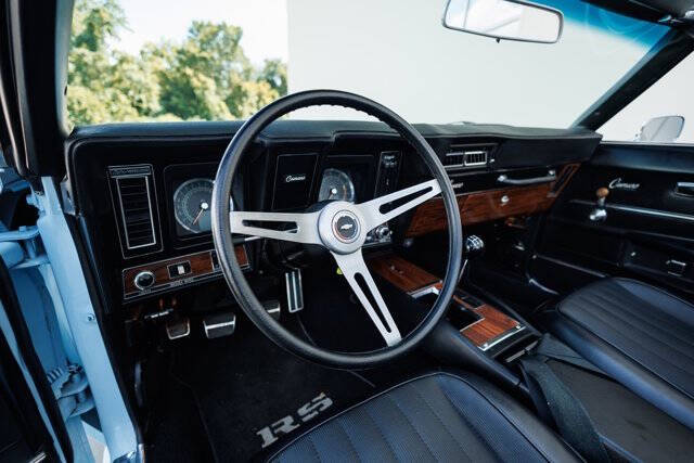 1969 Chevrolet Camaro