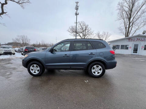2009 Hyundai Santa Fe GLS