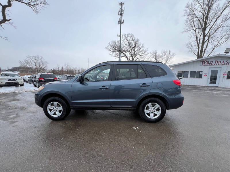 2009 Hyundai Santa Fe GLS