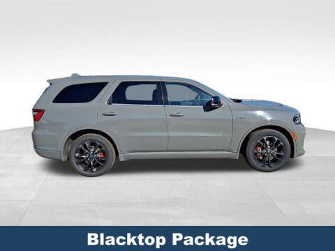 2021 Dodge Durango R/T