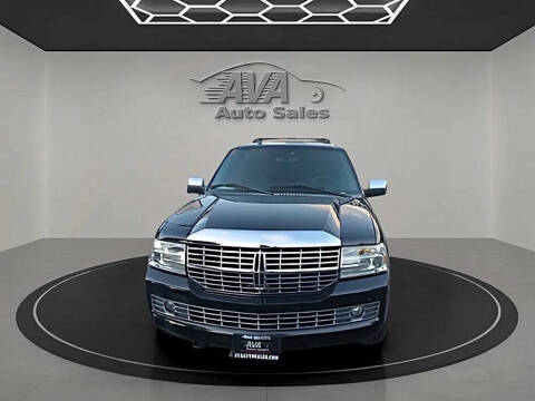 2014 Lincoln Navigator