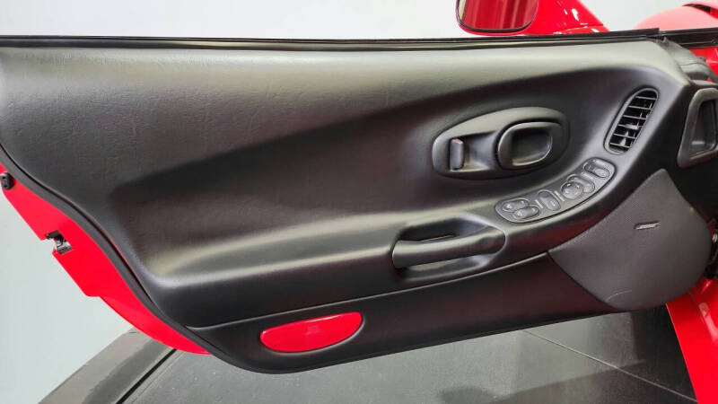 2002 Chevrolet Corvette