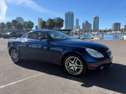 2003 Lexus SC 430