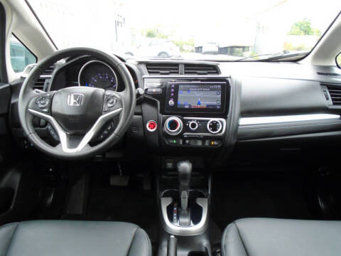 2018 Honda Fit EX-L w/Navi