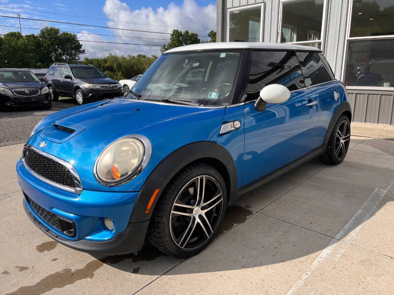 2011 MINI Cooper S
