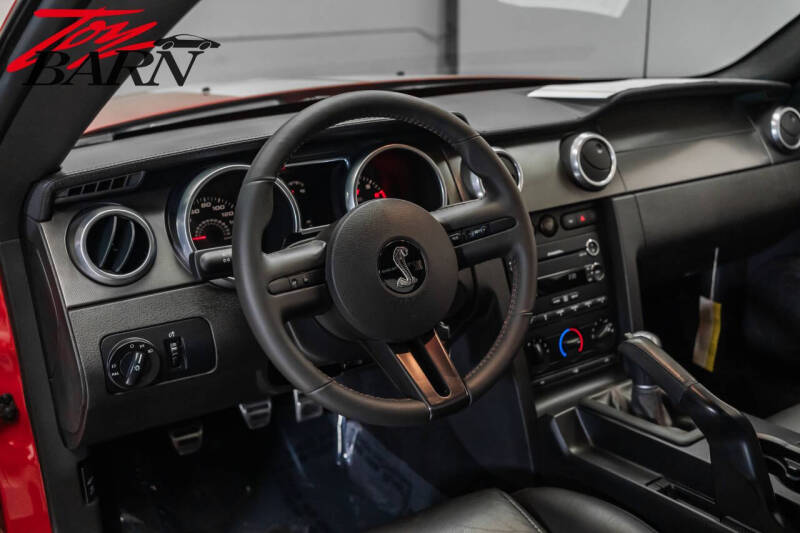 2008 Ford Shelby GT500