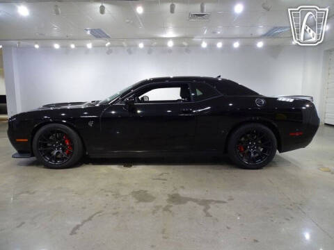 2015 Dodge Challenger SRT Hellcat