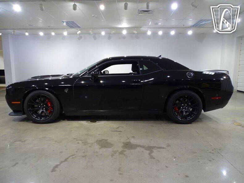 2015 Dodge Challenger SRT Hellcat