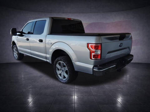 2020 Ford F-150