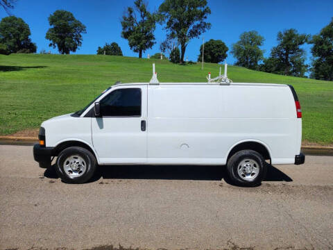 2021 Chevrolet Express 2500