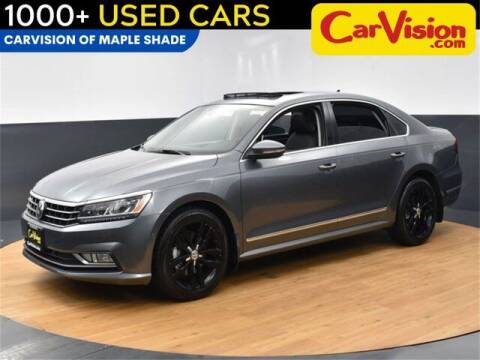 2017 Volkswagen Passat for sale at Car Vision Mitsubishi Norristown in Norristown PA