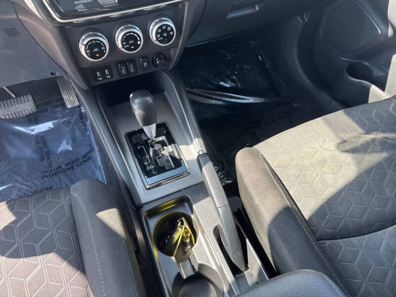 2020 Mitsubishi Outlander Sport