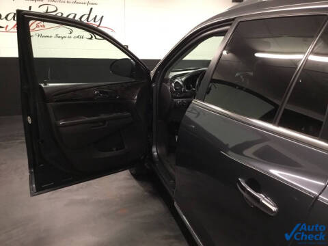 2013 Buick Enclave Leather