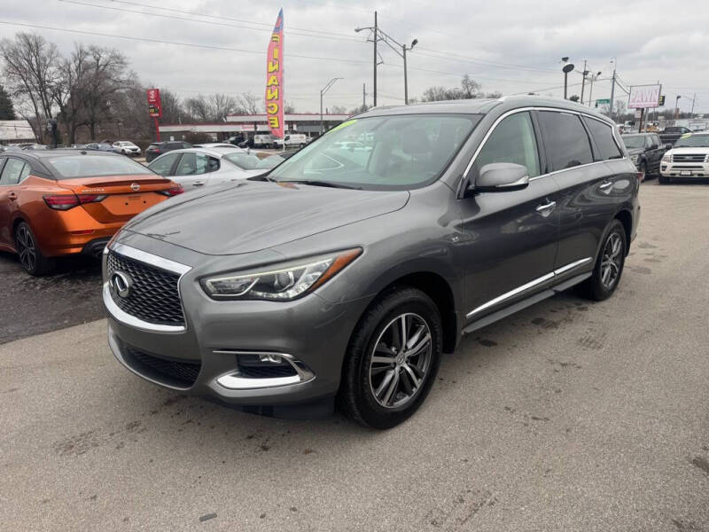 2017 INFINITI QX60 Base's photo