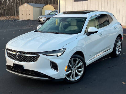 2023 Buick Envision Avenir