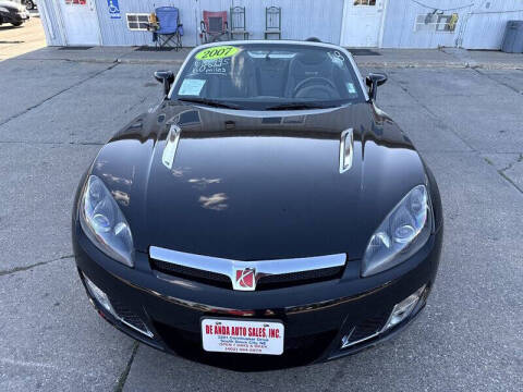 2007 Saturn SKY Red Line