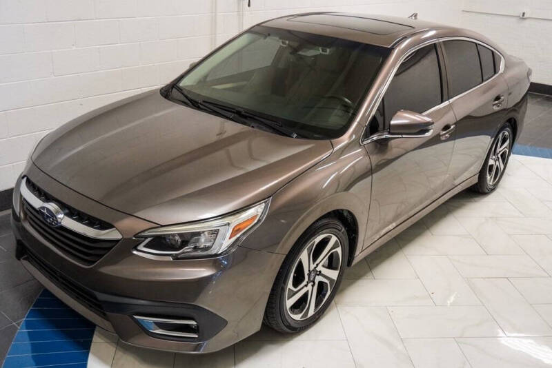 2021 Subaru Legacy Limited