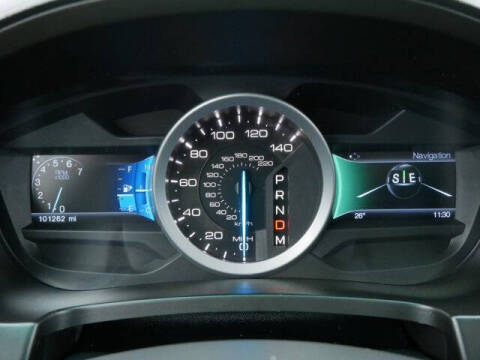 2014 Ford Explorer Sport