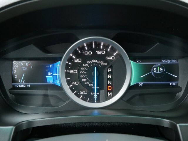 2014 Ford Explorer Sport