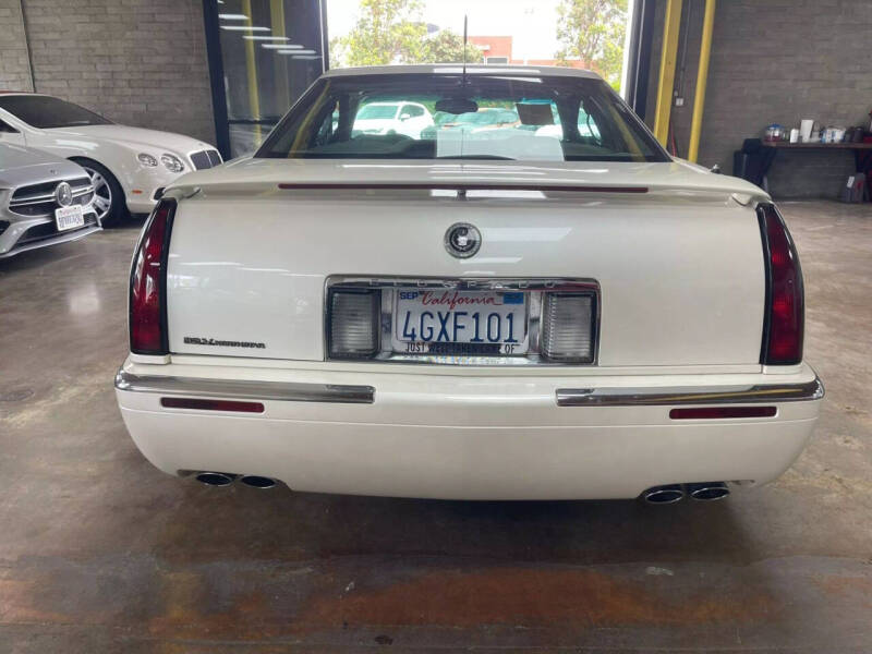 1999 Cadillac Eldorado