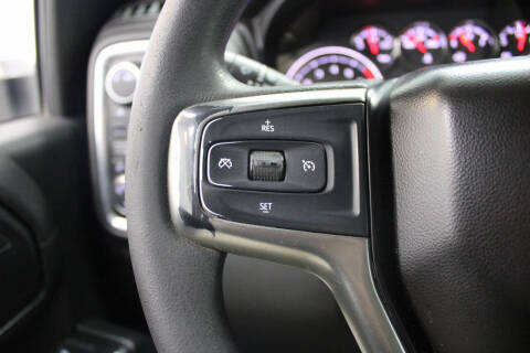 2020 Chevrolet Silverado 2500HD