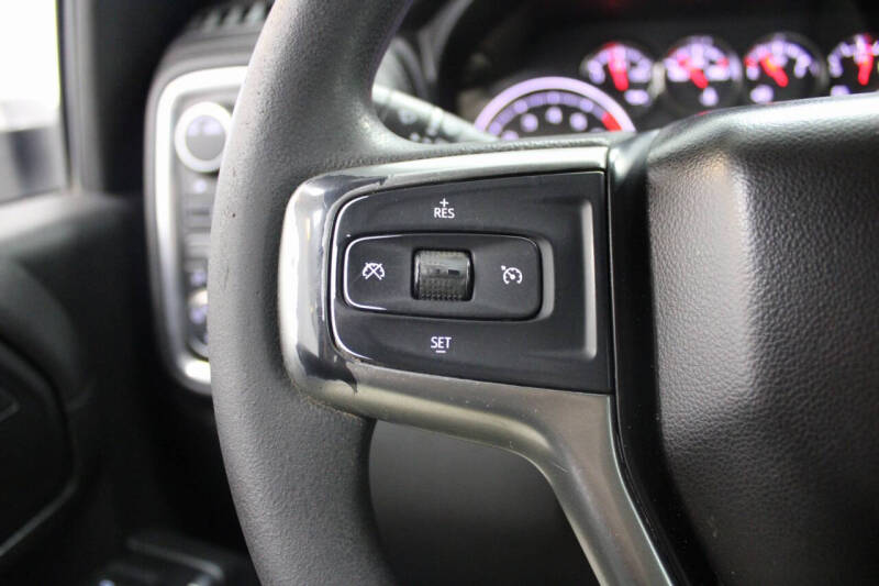 2020 Chevrolet Silverado 2500HD