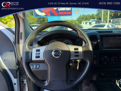 2005 Nissan Frontier