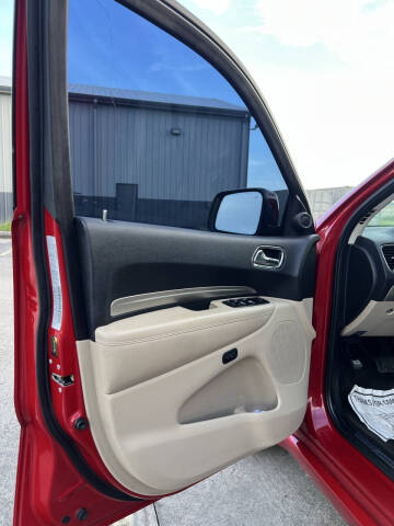 2017 Dodge Durango GT
