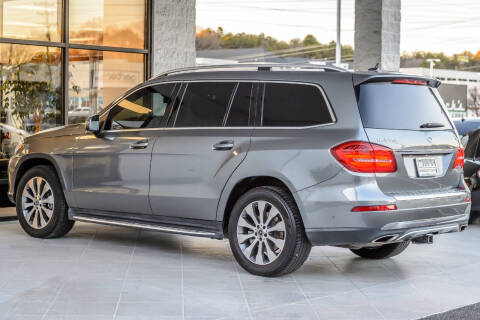 2018 Mercedes-Benz GLS GLS 450