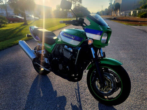 2000 Kawasaki ZR-X1100