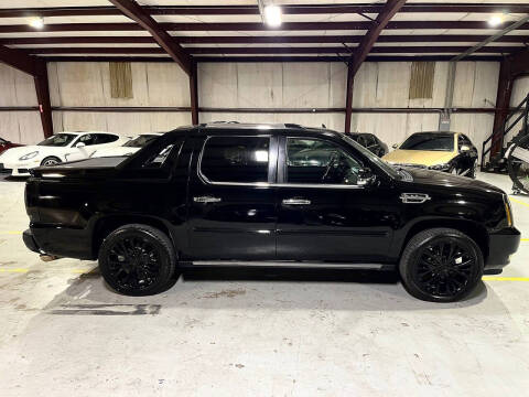 2009 Cadillac Escalade EXT