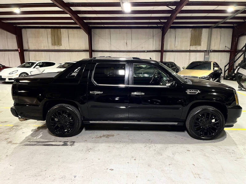 2009 Cadillac Escalade EXT