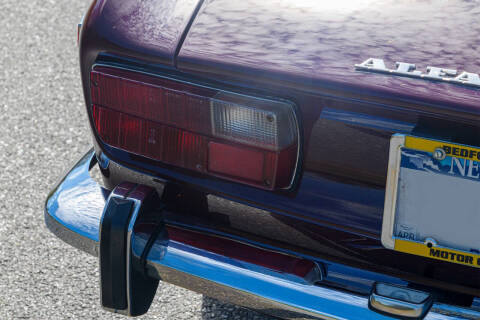 1971 Alfa Romeo 1750 GTV