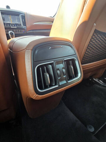 2017 Maserati Levante