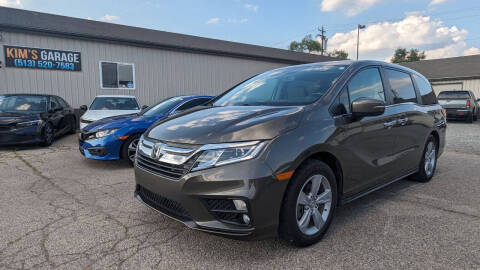 2020 Honda Odyssey EX-L