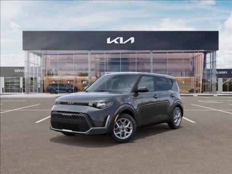 2025 Kia Soul for sale at FREDY USED CAR SALES in Houston TX