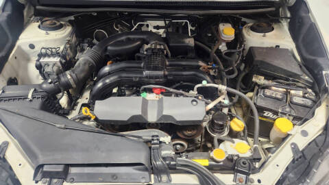 2014 Subaru XV Crosstrek 2.0i Limited