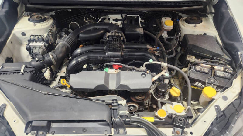 2014 Subaru XV Crosstrek 2.0i Limited