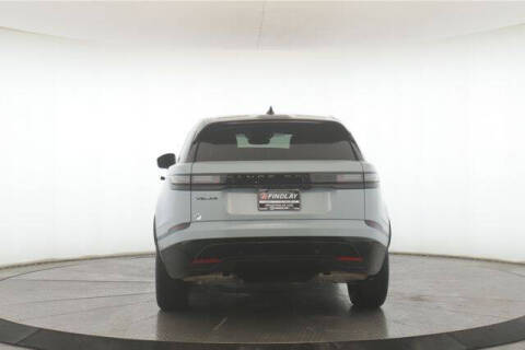 2026 Land Rover Range Rover Velar P250 Dynamic SE