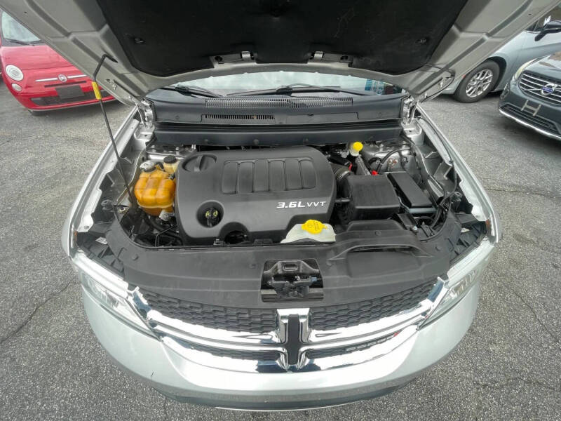 2012 Dodge Journey Crew