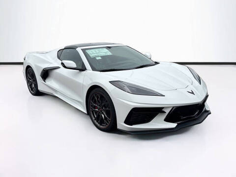 2026 Chevrolet Corvette Stingray