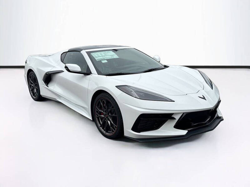2026 Chevrolet Corvette Stingray