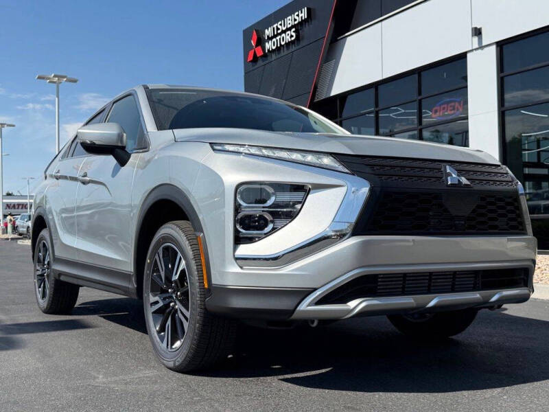 2026 Mitsubishi Eclipse Cross SE