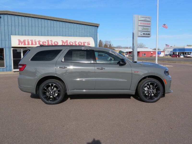 2026 Dodge Durango GT Plus